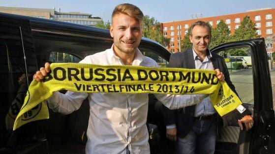 Чиро Иммобиле