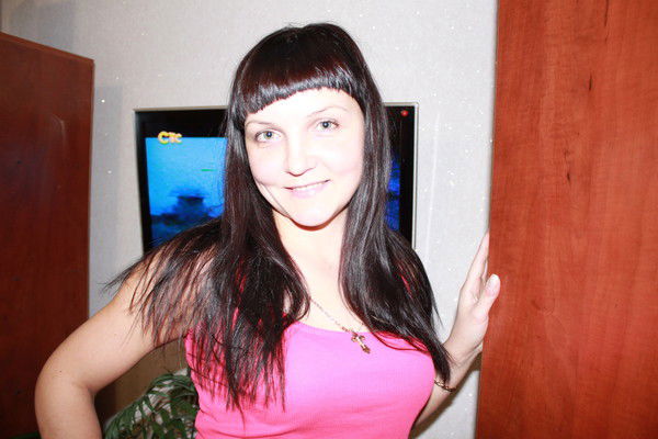 Наташа Шестернёва