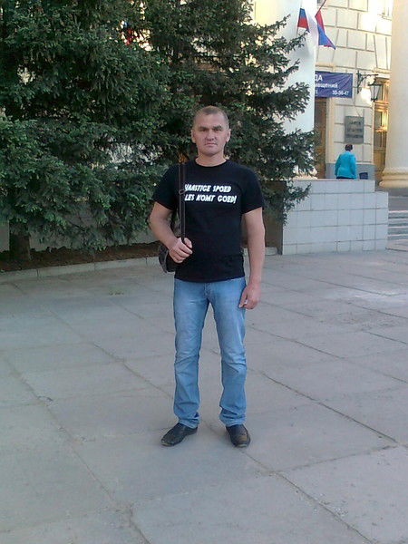 Александр Лушпин