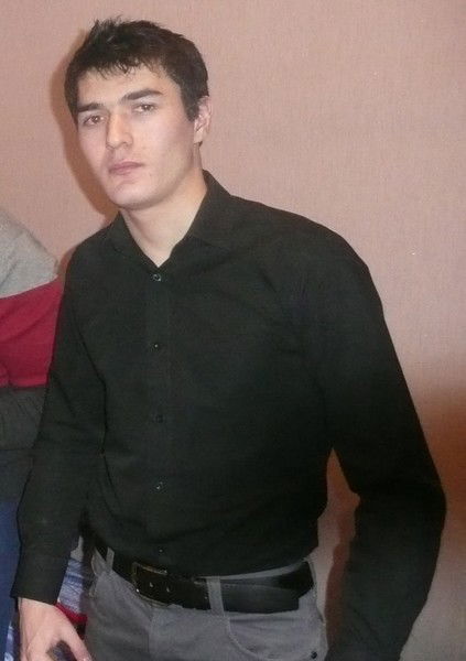 Ахлиддин Худоймерганов