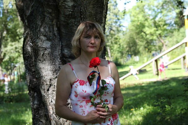 Любовь Горбачёва