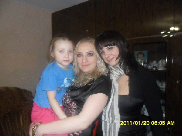 Виктория Мыскина