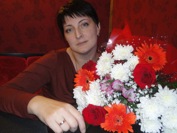 Мария Барабанщикова