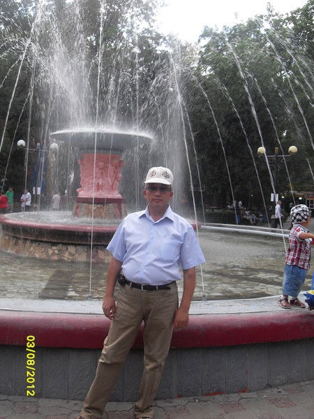 Замирбек Макеев