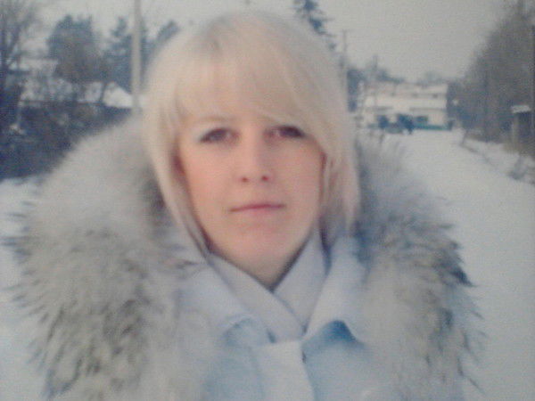 Галина Максимова.