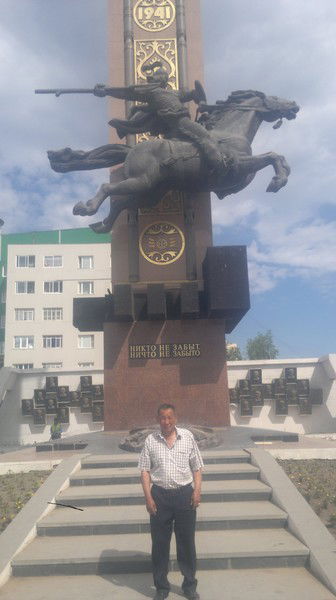 Виктор Батуев