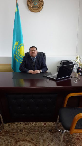 Акышбеков Берик