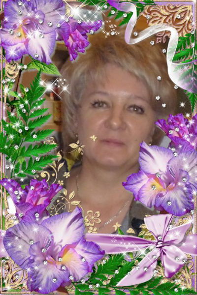 Инна Орлова