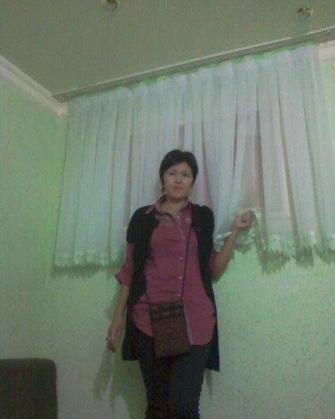 Khurliman Aymuratova