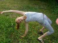 Лена Мамаева