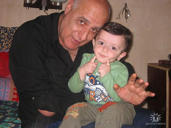 Петр Бахчинян