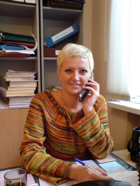 Юлия Баженова