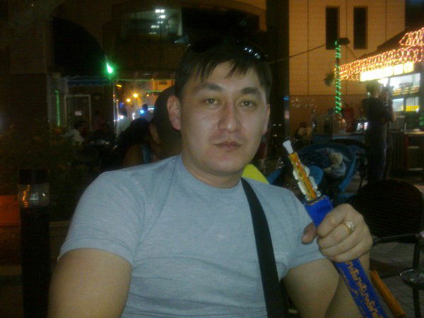 Николай Ким