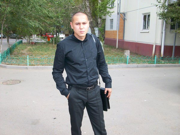 Арман Кусаинов