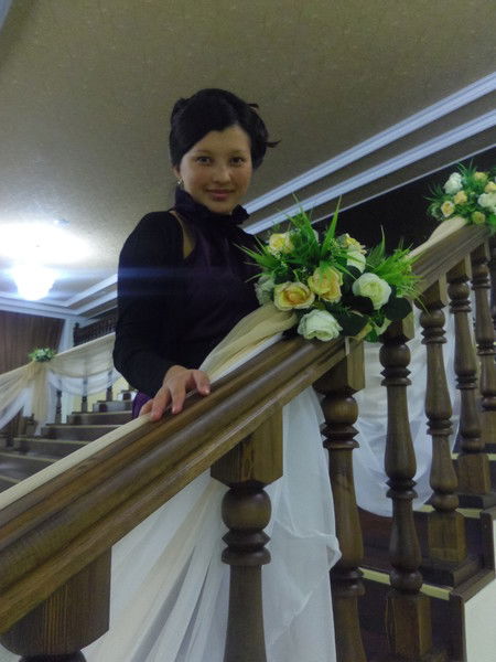 Гульбахыт Салиева