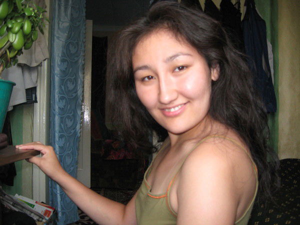 Жанат Алеева