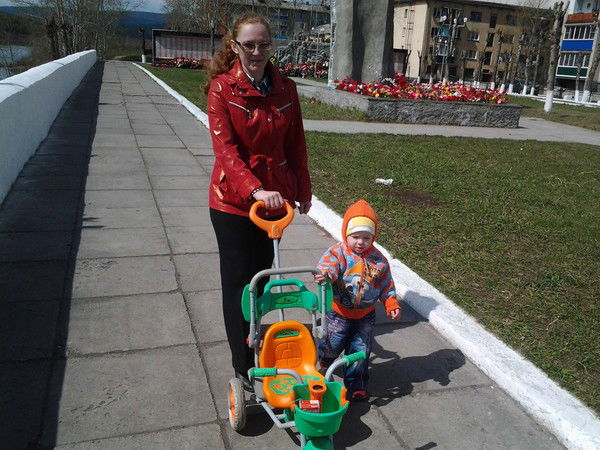 Мария Попова