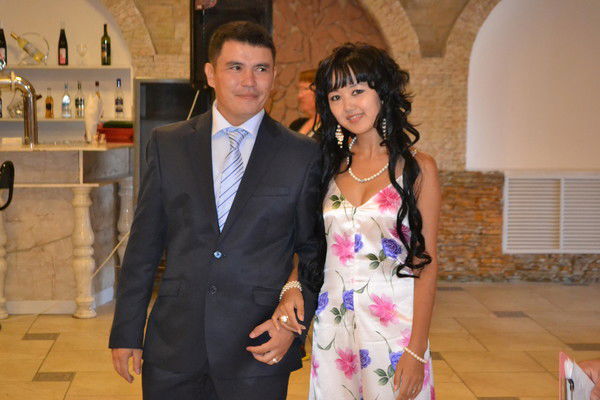 Сабина Кошкарбаева