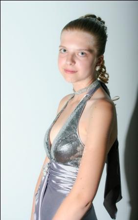 Ксюша Грицына