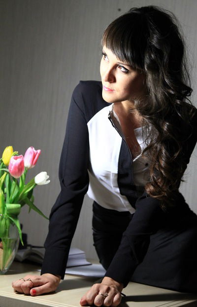 Светулька Кузьмина