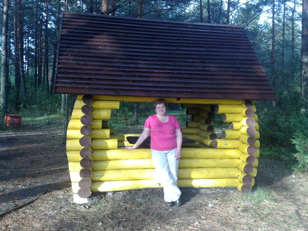 Нина Левицкая