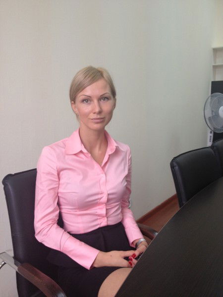 Виктория Тарасова