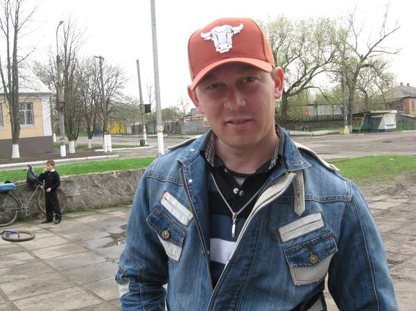 Александр Рогоз