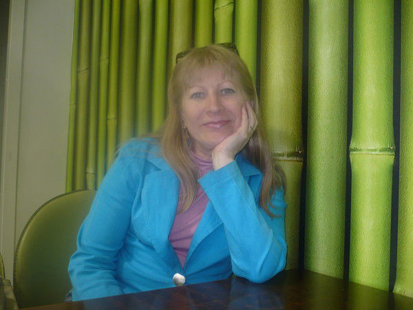 Ирина Исупова