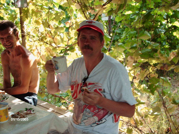 Павел Антонов