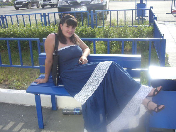 Антонина Обносова