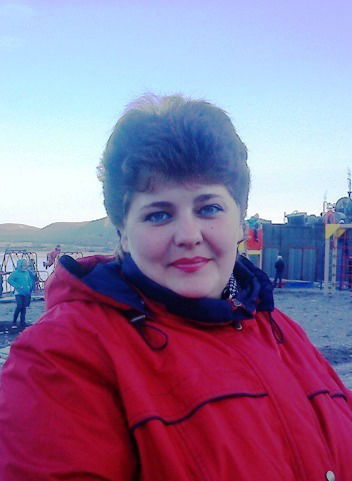 Оксана Ледочкова