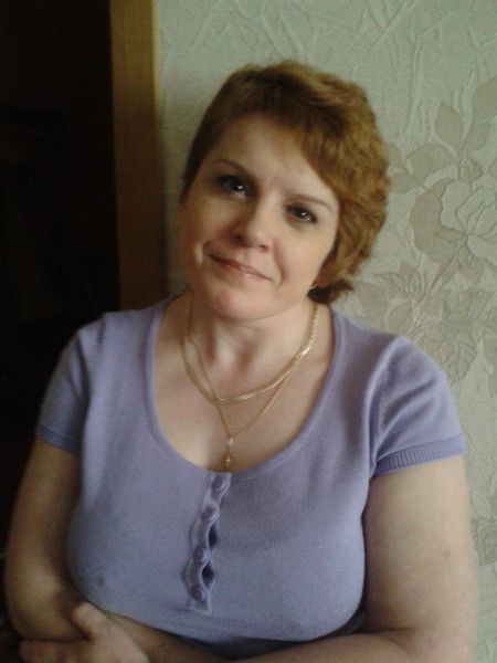 Наталья Кофанова