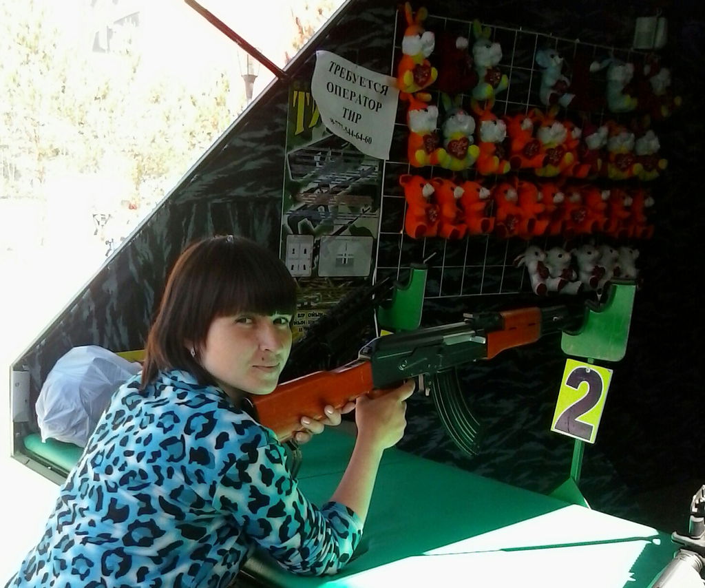 Анастасия Жарова