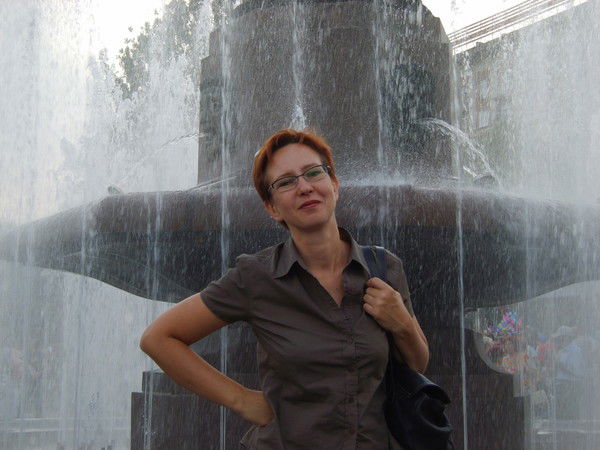 Евгения Горемыкина