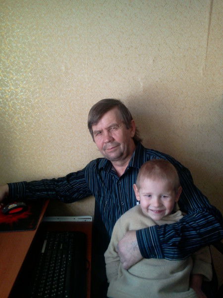 Анатолий Мосин