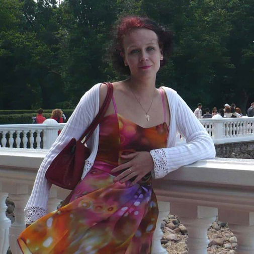 Мария Баринова