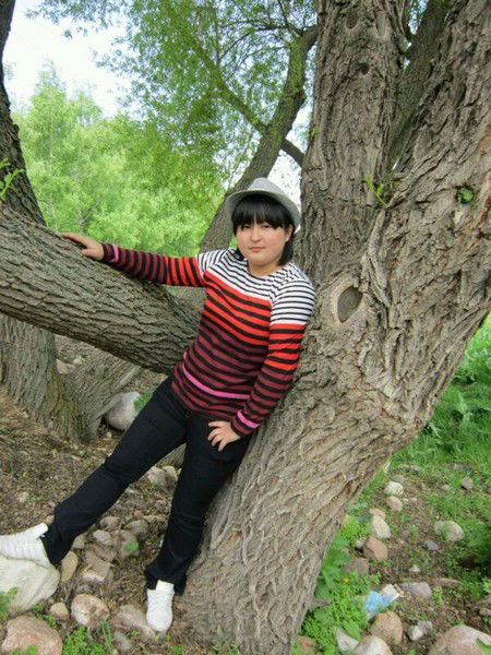 Бибигуль Ахтанбердиева