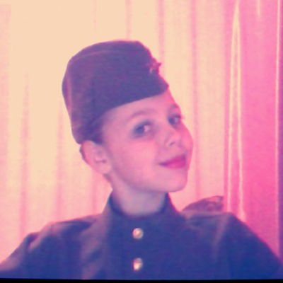 Дарья Петухова