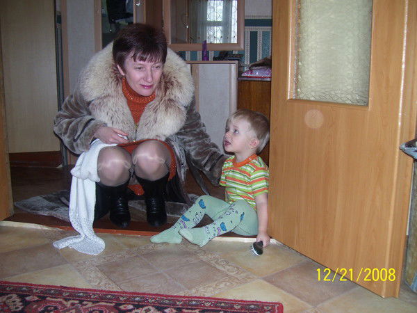 Надежда Колмакова