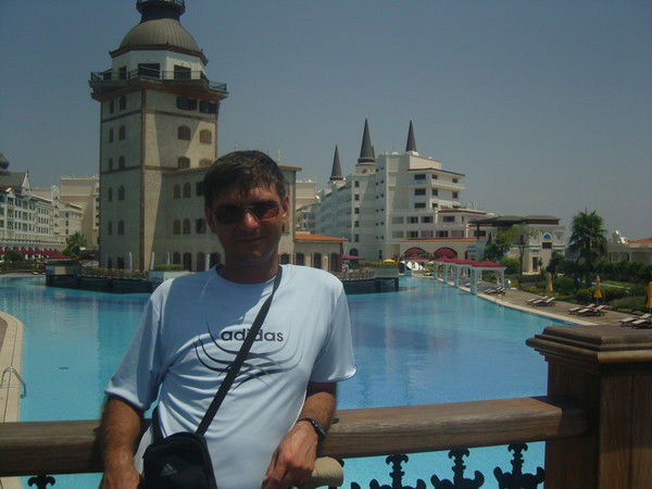 Максим Михалапов