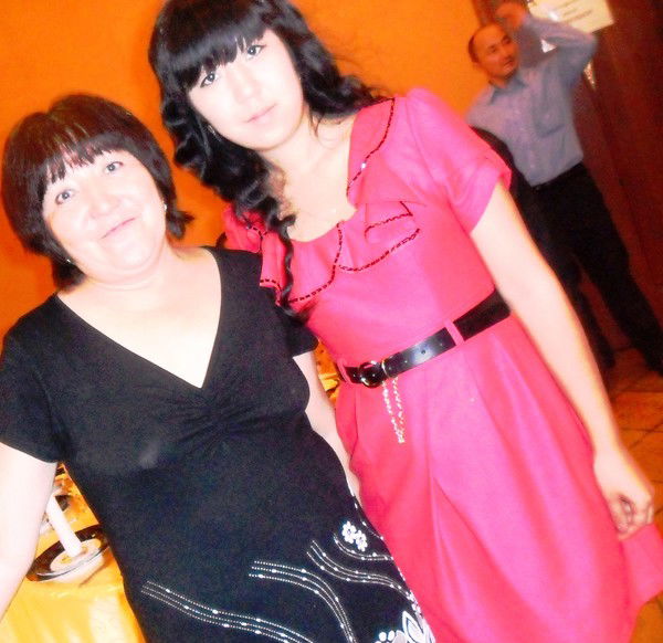 Жанара Досмухамбетова