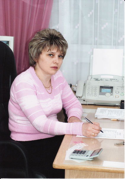 Галина Васильева