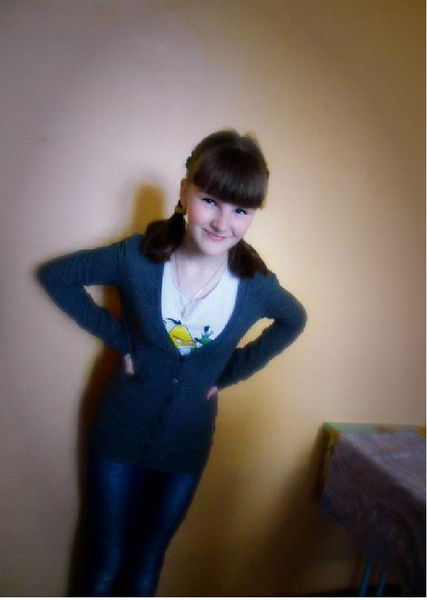 Вероника Москвитина