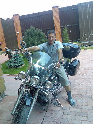 Эдик Довгань