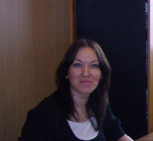 Антонина Якушева