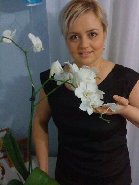 Елена Рудина