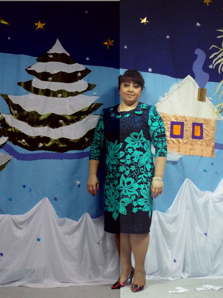 Оксана Иванова