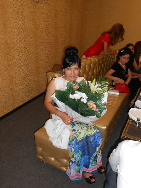 Гульназ Байдiлдаева