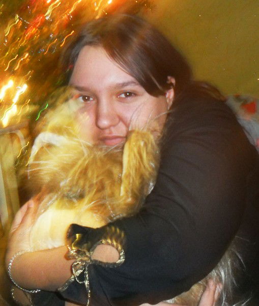 Лера Мокрушина