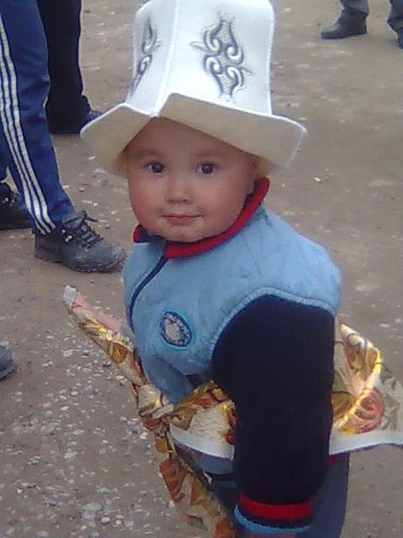 Нургул Тургунбаева